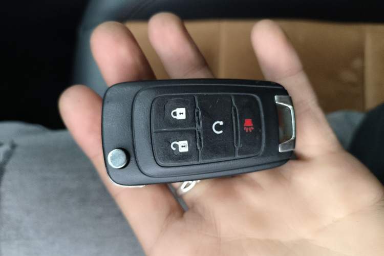 Used Buick Encore 2015 1.4T Automatic Two-Wheel Drive Urban Leading Model