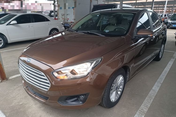 Used Ford Escort 2015 1.5L Automatic Comfort Edition