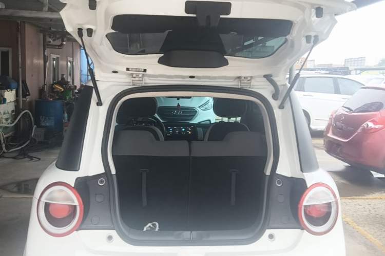 Used CHANGAN NEVO Lumin 2024 130km Qingyue Version