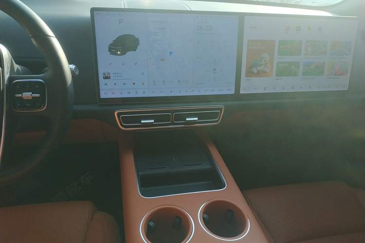 Used Li Auto L6 2024 Max
