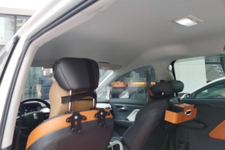 Used Bestune NAT 2023 PRO Comfortable Travel Battery-Swap Version 401km