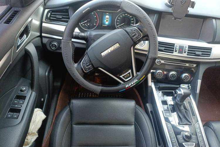 Used Haval H7 2016 Blue-Label H7 2.0T Automatic Elite Model