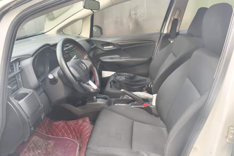 Used Honda Fit 2014 1.5L LX CVT Comfort Model