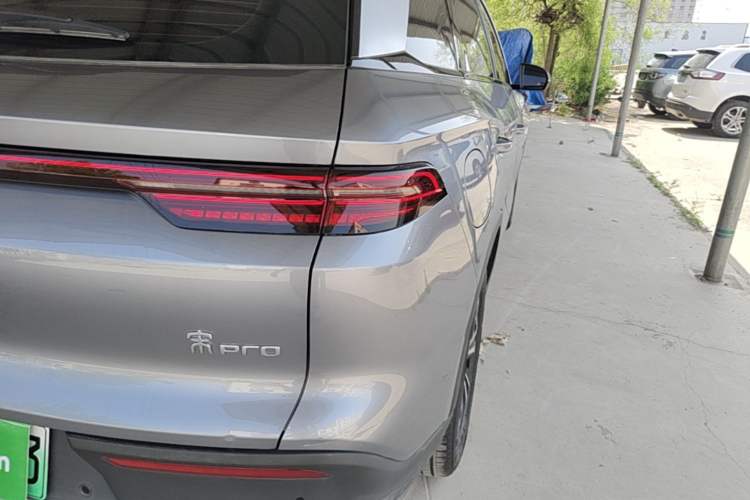 Used BYD Song Pro New Energy 2025 Second-Generation DM-i 115KM Overachiever Trim
