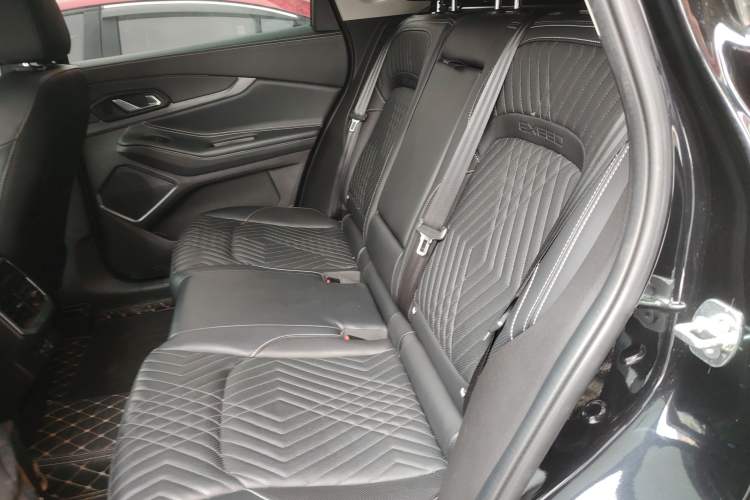 Used EXEED Lingyun 2023 300T Two-Wheel Drive Starry Edition