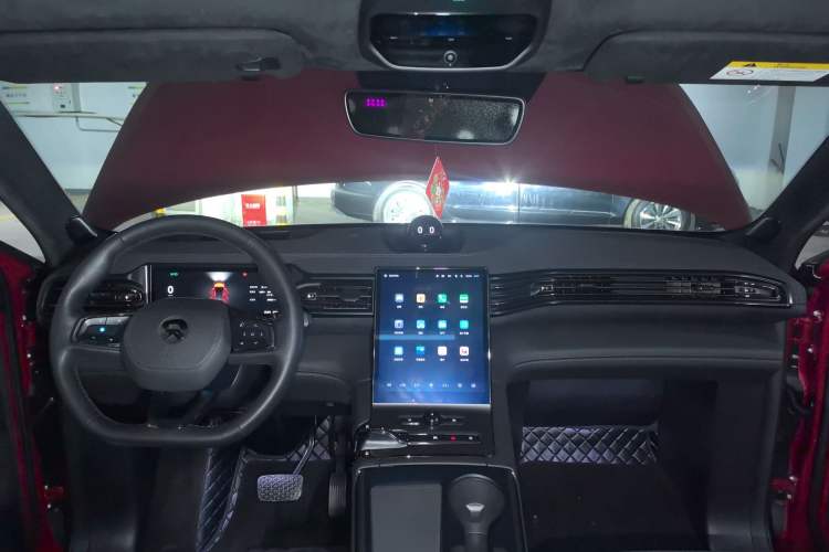 Used Nio EC6 2020 615 km Performance Edition