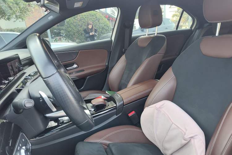 Used Mercedes-Benz A-Class 2019 A 200 L Sport Sedan