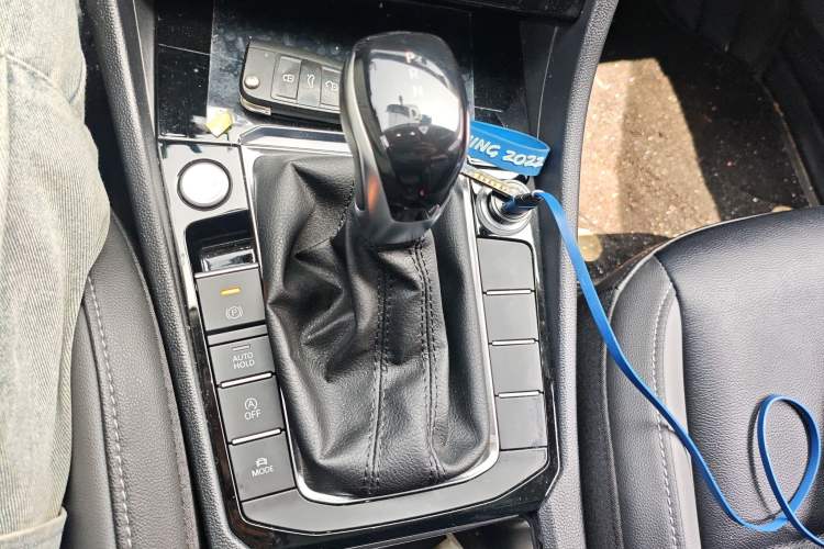 Used Volkswagen Sagitar 2019 280TSI DSG Comfort Version China VI Standard
