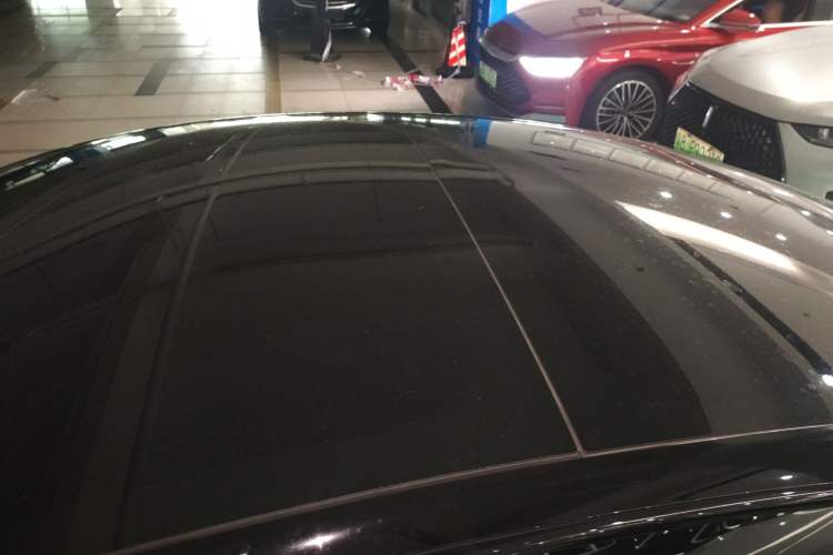 Used Tesla Model 3 2019 Standard Range Rear-Drive Upgraded Version Roof