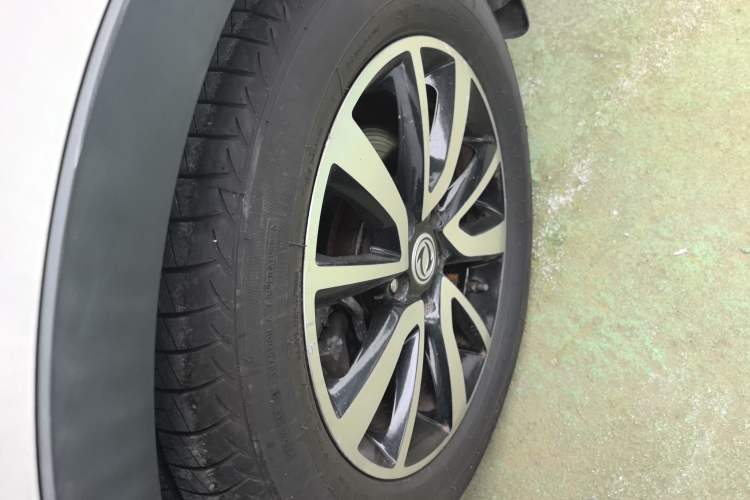 Used Dongfeng Fengon 580 2016 1.5T Manual Luxury Edition
