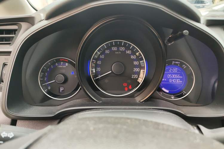 Used Honda Fit 2016 1.5L LXS CVT Comfort Sunroof Version
