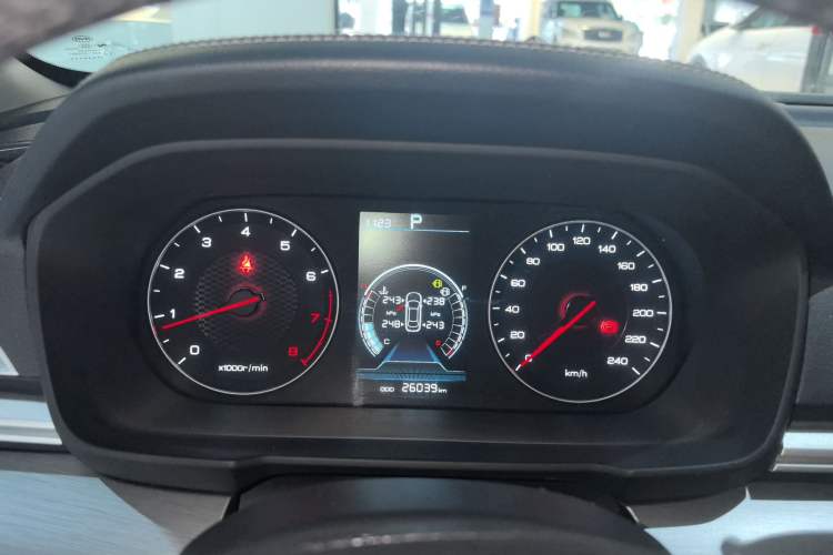 Used BYD Qin 2019 1.5L Automatic Prestige Model