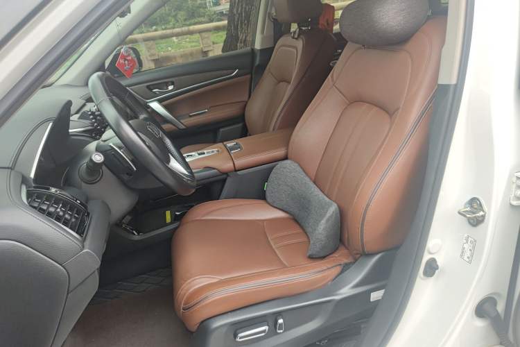 Used Honda Avancier 2020 370TURBO Four-Wheel Drive Premium Edition Left Front Seat