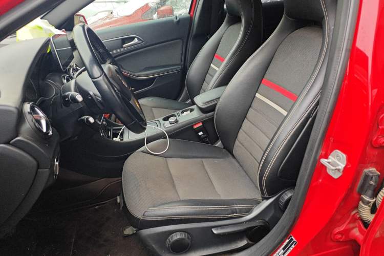 Used Mercedes-Benz A-Class 2013 A 180 Fashion Model
