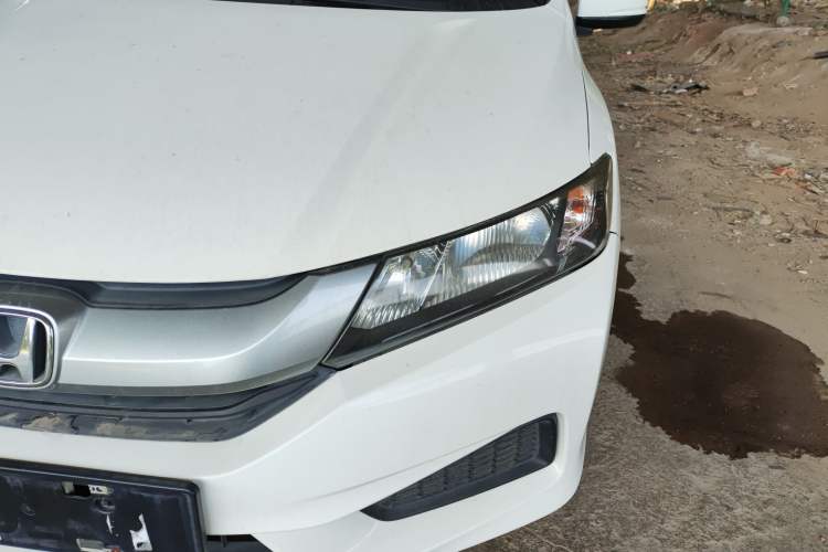 Used Honda City 2017 1.5L CVT Comfort Version
