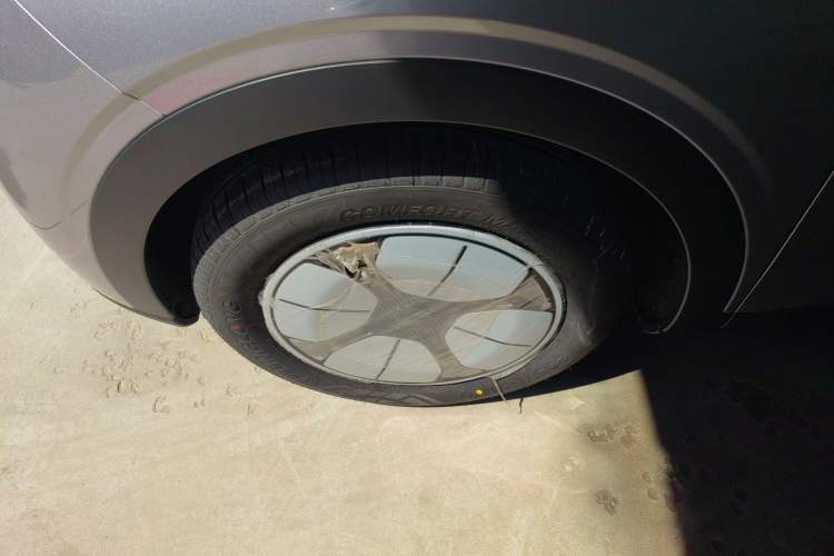 Used Geely Galaxy Geome 2026 Model 310km Youth Edition
