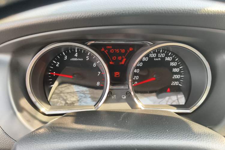 Used Nissan Livina 2015 1.6XE CVT Comfort Edition
