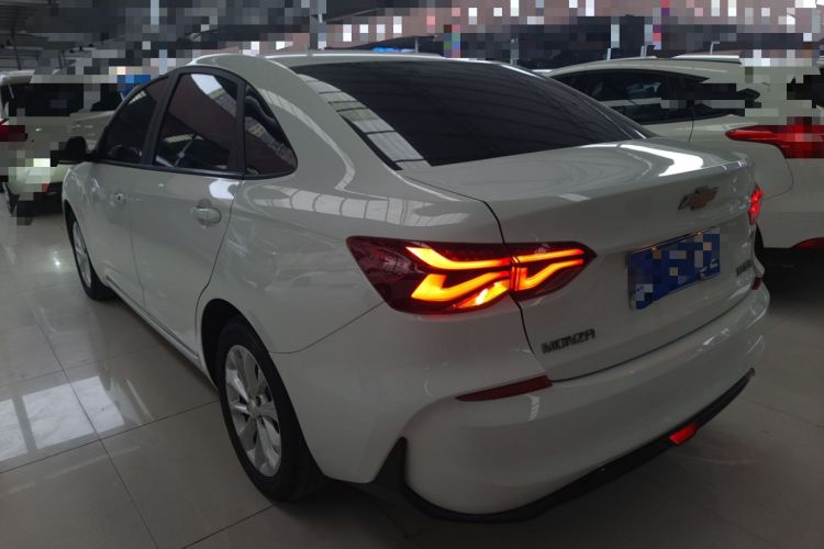 Used Chevrolet Monza 2023 1.5L Dual-Clutch Enjoyment Edition