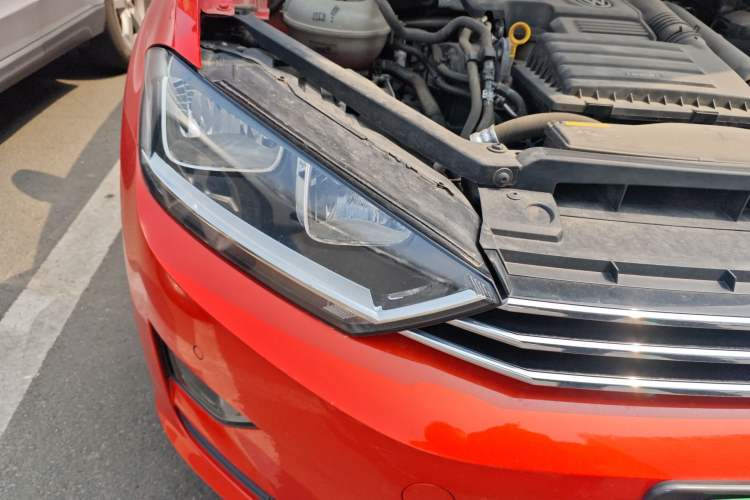 Used Volkswagen Golf Sportsvan 2016 230TSI Automatic Trend Edition