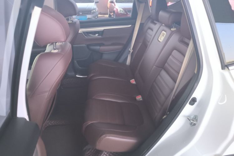 Used Honda CR-V 2019 240TURBO CVT 2WD Comfort Version China VI Emission Standard
