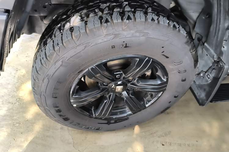 Used Tank 300 2021 City Edition 2.0T—Truly Stylish
