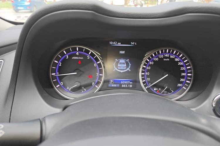 Used Infiniti Q50L 2016 2.0T Ambition Edition
