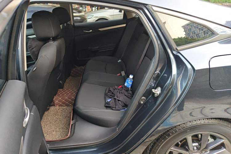 Used Honda Civic 2019 220TURBO CVT Dynamic Edition China VI