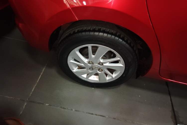 Used Toyota YARiS L Zhi Xuan 2016 Revised 1.5E CVT Charming Edition