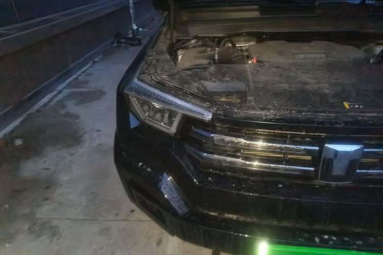 Used Tank 400 New Energy 2024 Hi4-T Off-Road Edition Right Front Headlight