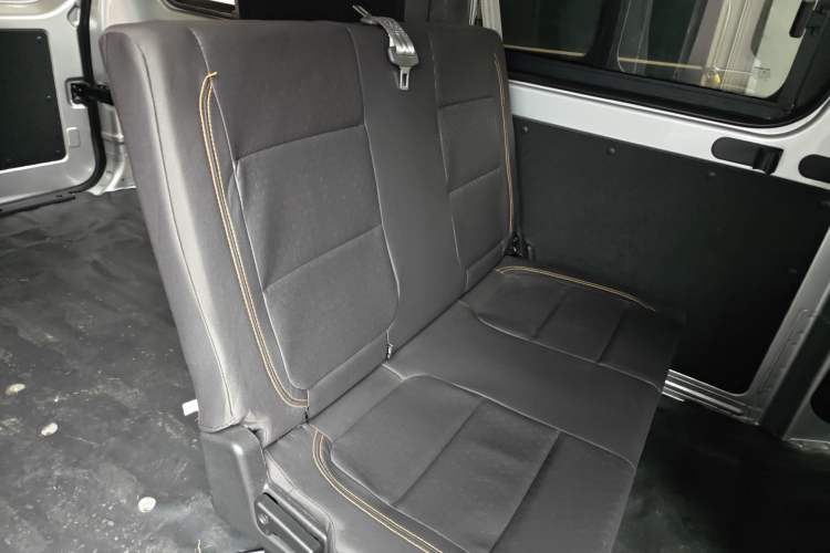 Used CHANGAN KAICHENG Ruixing M60 2023 1.5L GDI Base Version (Rear-Opening Door Edition) Left Rear Seat