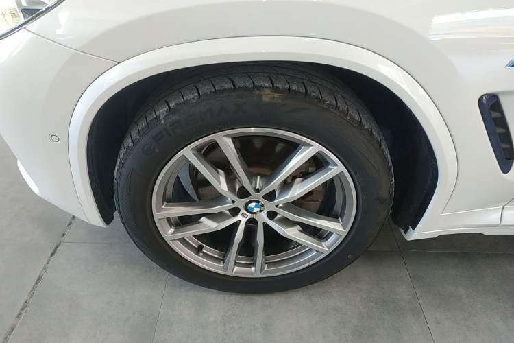 Used BMW X3 2018 xDrive28i M Sport Package China VI
