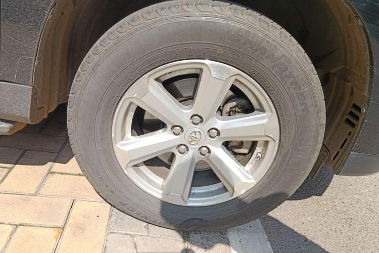 Used Toyota Highlander 2012 2.7L Two-Wheel Drive 7-Seater Elite Edition