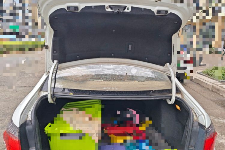 Used Brilliance H330 2013 1.5L Manual Luxury Model
