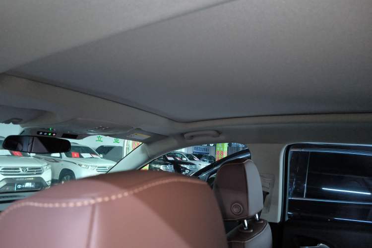 Used Buick Envision 2018 28T Four-Wheel Drive Elite Version
