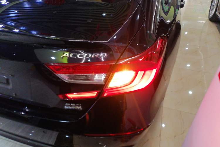 Used Honda Accord 2021 260TURBO Luxury Starry Sky Limited Edition