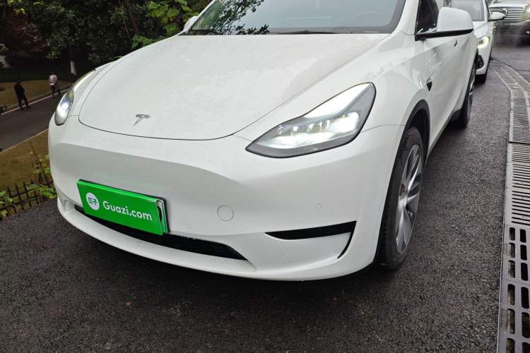 Used Tesla Model Y 2022 Revised Version Rear-Wheel Drive