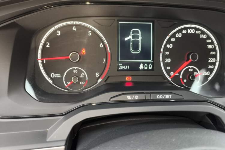 Used Volkswagen Polo 2019 Plus 1.5L Automatic Panoramic Enjoyment Edition
