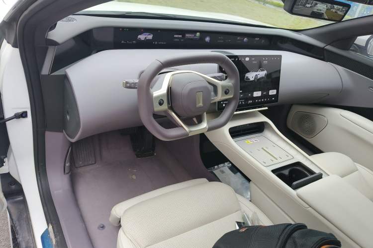 Used Avatr 12 2026 Ultra Pure-Electric All-Wheel-Drive Version
