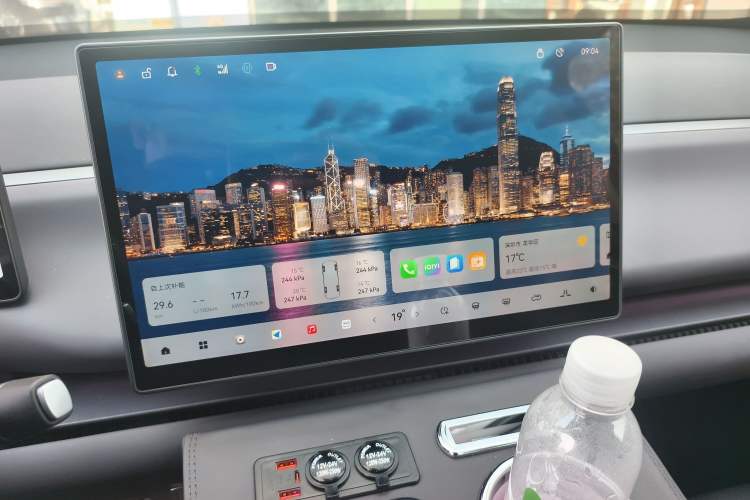 Used Leapmotor C16 2024 Range-Extended 200 Luxury Edition