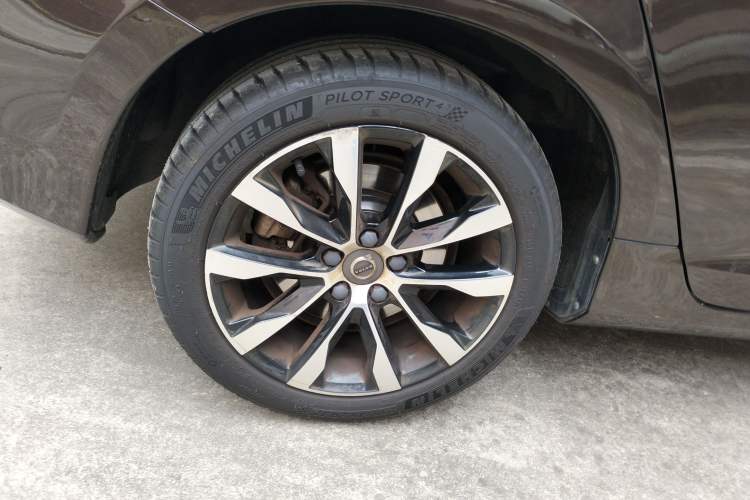 Used Volvo S60 2018 S60L T3 Smart Progress Edition