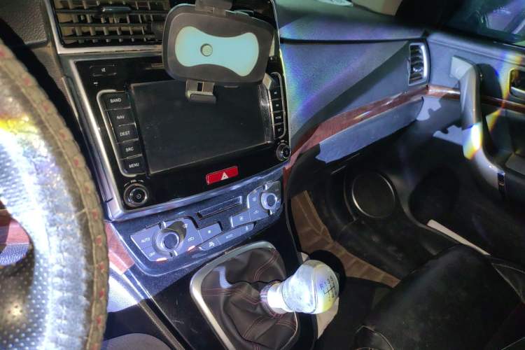 Used Haval H6 2014 Sport Version 1.5T Manual Two-Wheel Drive Elite Edition