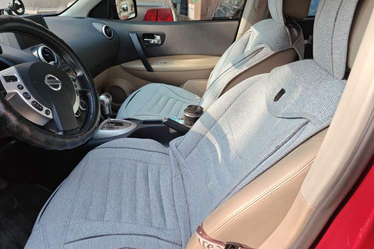 Used Nissan Qashqai 2012 2.0 XV LE CVT 2WD
