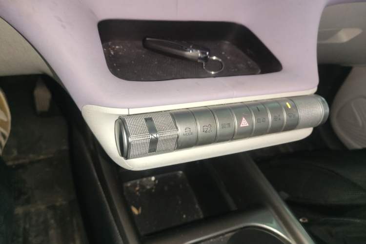 Used BYD Dolphin 2021 405 km Fashion Edition Gear Lever