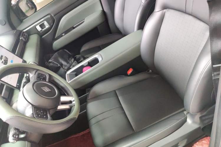 Used Baojun Spark EUV 2025 Flagship Edition 5 Seats