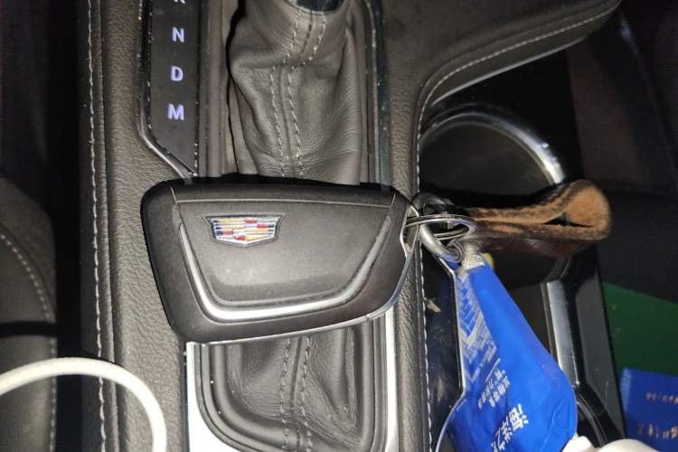 Used Cadillac CT4 2021 28T Fashion Edition