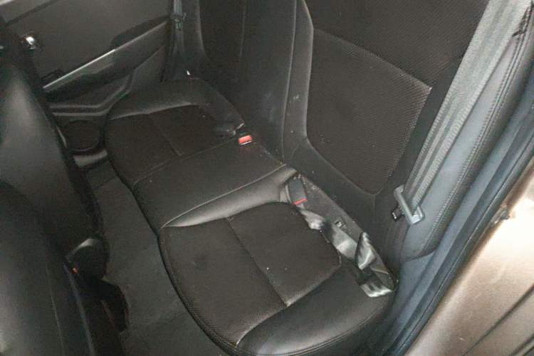 Used Kia K2 2012 Sedan 1.4L Automatic GLS Commemorative Edition Left Rear Seat