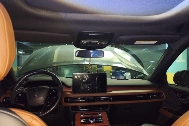 Used Lincoln Aviator 2020 3.0T V6 Four-Wheel Drive Zunya Edition
