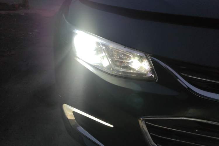 Used Chevrolet Malibu XL 2017 1.5T Automatic Enjoyment Edition