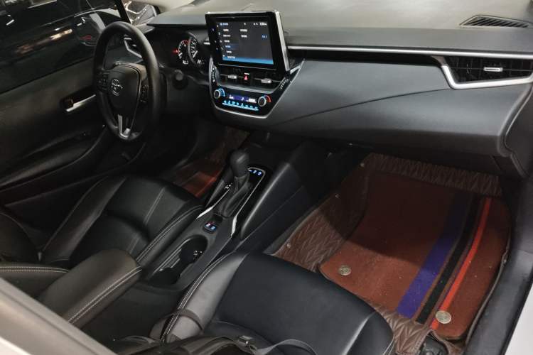 Used Toyota Corolla 2021 1.2T S-CVT Elite PLUS Edition
