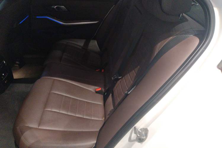 Used BMW 3 Series 2020 325Li First Edition
